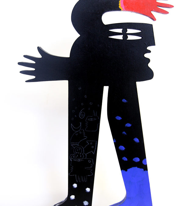 Frank Slabbinck – Lost again