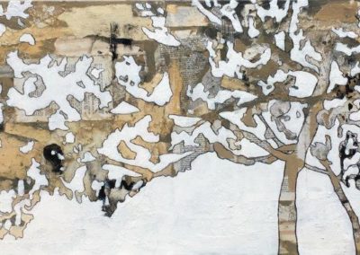 kai savelsbergs-die geloste schraubzwinge-mixed media