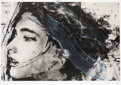 Lidia Masllorens litho 11 blue ed50 155×215