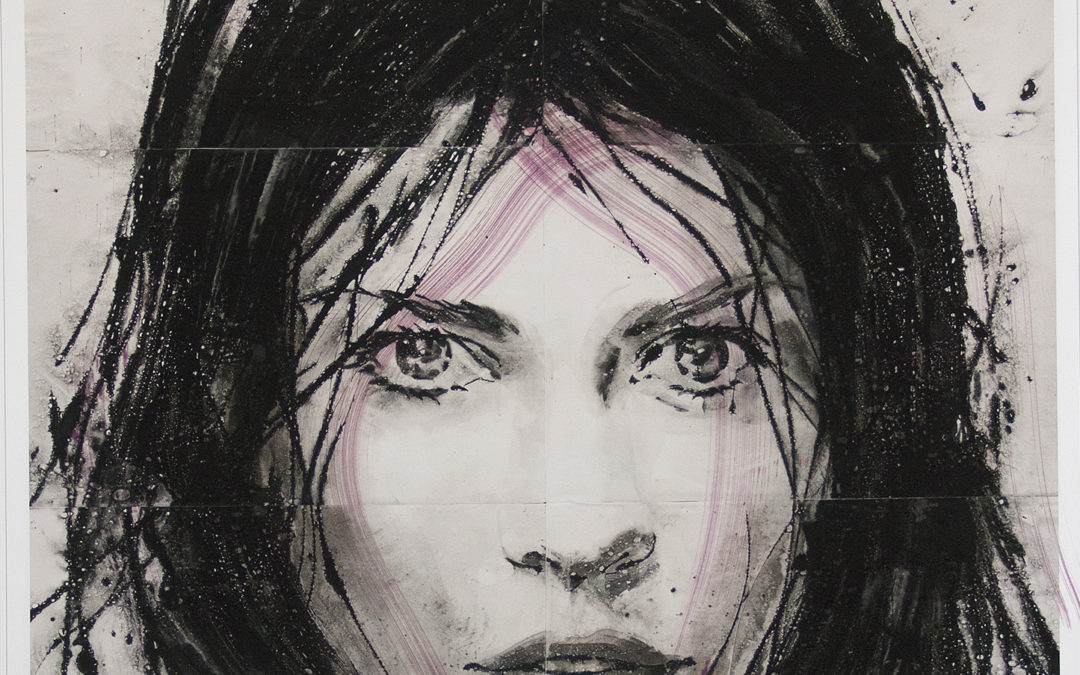 Lidia Masllorens litho 13 pink ed50 150×150